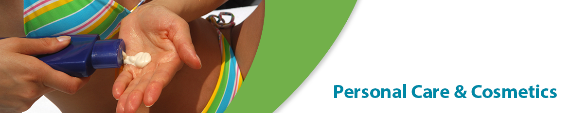 Personal Care &amp; Cosmetics - PMC Biogenix